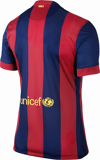 jersey barcelona