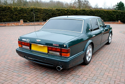 Bentley Turbo RT Mulliner