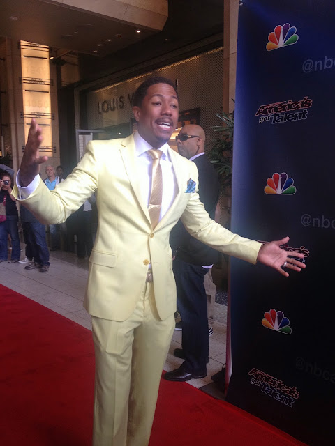 Nick Cannon - AGT