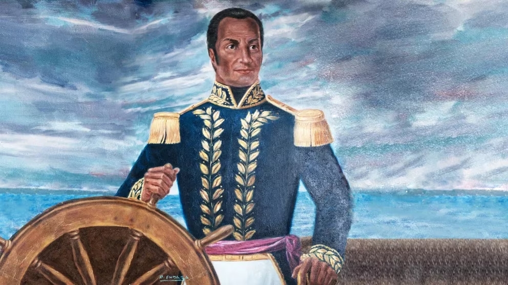 https://www.notasrosas.com/Almirante Padilla es ascendido póstumamente al grado honorífico de Gran Almirante por concesión del presidente Gustavo Petro