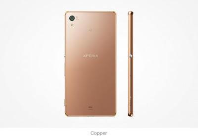 hinh anh sony xperia z4 au