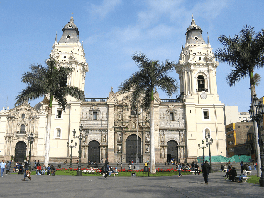 catedral de lima