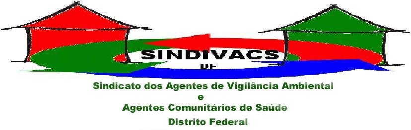 SINDIVACS-DF SINDICATO DE FATO E DE DIREITO