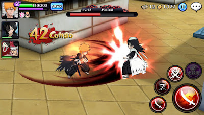 Bleach Brave Souls v1.2.2 MOD APK