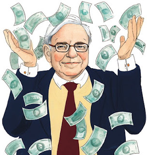 History Sukses Warren Buffet [BELAJAR TRADING ONLINE INDONESIA]