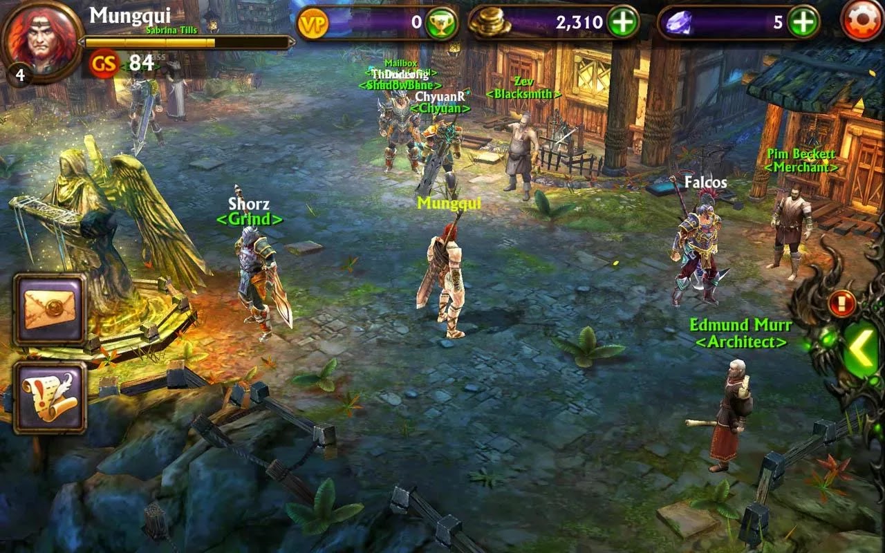 ETERNITY WARRIORS 3 v3.2.0 Mod