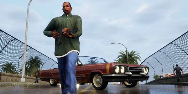 GTA Trilogy - The Definitive Edition For Mobile