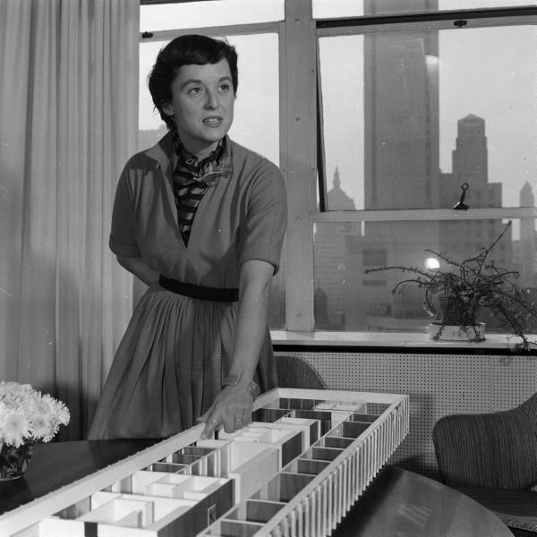 ICON | Florence Knoll