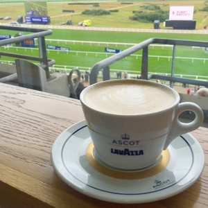 ascot lavazza