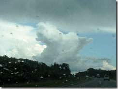 6990 View from I 90 West of Madison WI