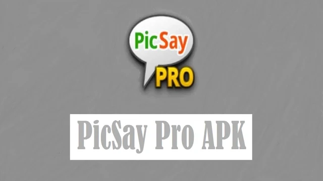 PicSay Pro APK