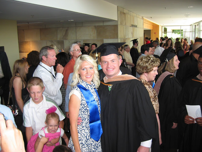 I'm so proud of my sweetie. I love you Ben.