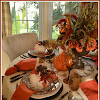Thanksgiving Table Settings : 20 Thanksgiving Dining Table Setting Ideas : Setting a gorgeous thanksgiving table can elevate the whole meal, so this list is here to help out.