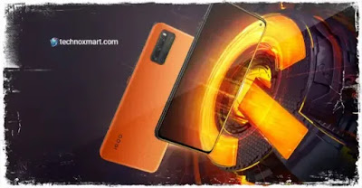 iQoo 3 Volcano Orange Colour Edition Is Now On Sale: Know Price, Specifications Here