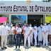    Trabajadores del Instituto Estatal de Oftalmología inician paro laboral para exigir justicia y transparencia