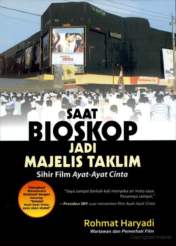 Resensi Buku Bioskop Jadi Majelis Taklim  Download Buku 