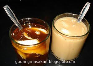 Resep Minuman Bajigur