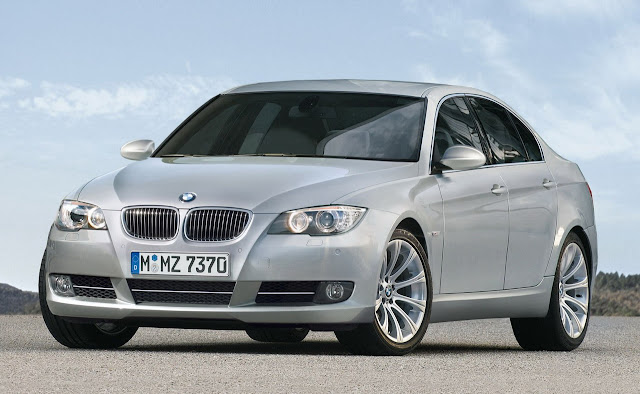 new BMW 5 Series