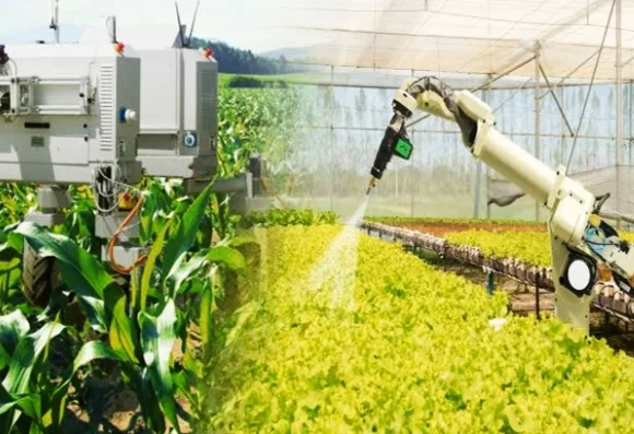 Agricultural Robots: