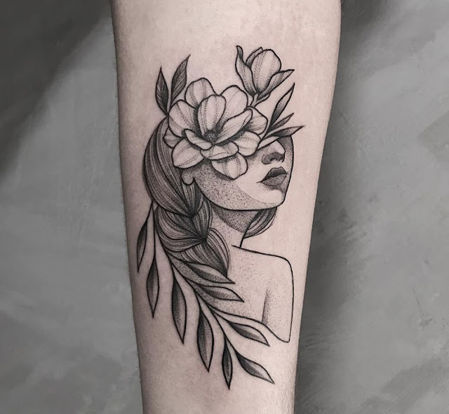 52 tatuagens femininas para fazer nos braços