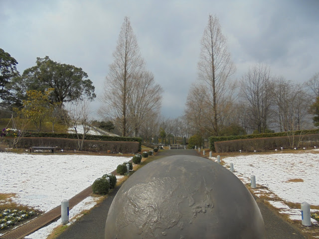 霧の庭園