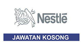 Jawatan Kosong di Nestlé Malaysia ~ Pelbagai Jawatan