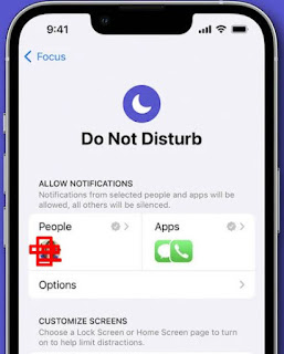 Mengenal Mode Jangan Ganggu (Do Not Disturb) pada iPhone