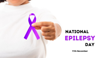 National Epilepsy Day 2023- November 17