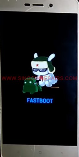 Cara Flash Xiaomi Redmi 3S (2016030) Rom Global MIUI 8 [Tested]