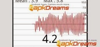 Vibration Meter v1.4.6 Ad free Apk