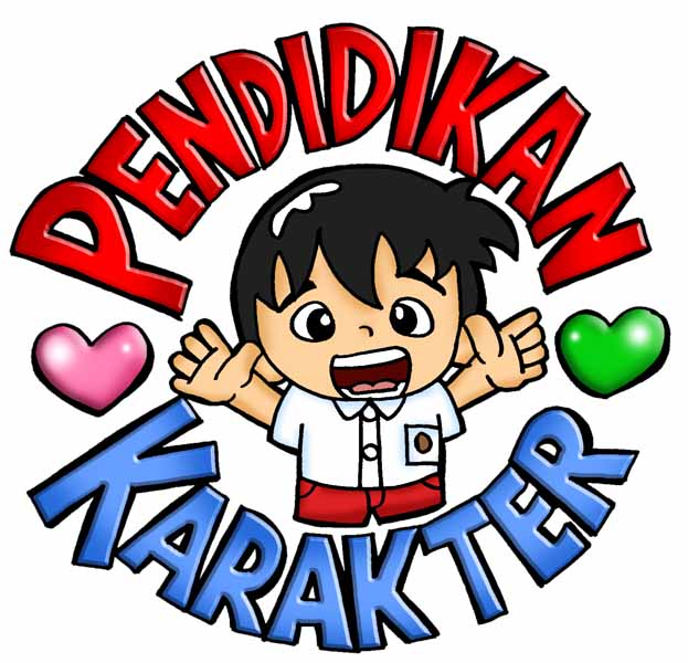 KARAKTER, SIFAT & KEPRIBADIAN - LANGKAH AWAL DALAM PENDIDIKAN KARAKTER