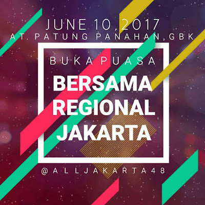 Buka Bersama Fans JKT48 All Region Jakarta 