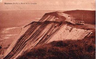 tramway corniche autrefois