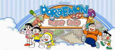Doraemon Repair Shop v1.1