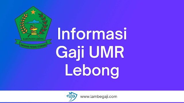 Informasi Gaji UMR Lebong