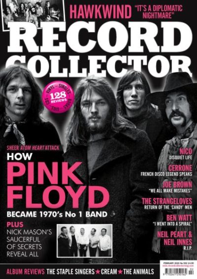 Record Collector – Issue 502 – Febrero 2020