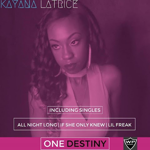 Kayana Latrice (@Kayanaalatrice) - "All Night Long" Official Video