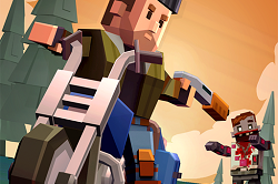 Download Cube Survival Story Apk 1.0.3 Mod + Data Android