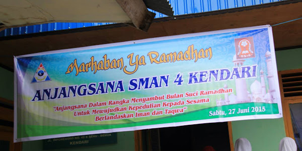 ANJANGSANA SMAN 4 KENDARI