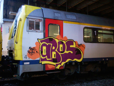 abos graffiti