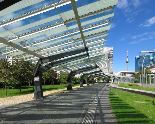 Austria Center Vienna, Bruno-Kreisky-Platz, Vienna