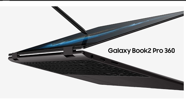 Samsung Galaxy Book 2 Pro 360 price and specification in India