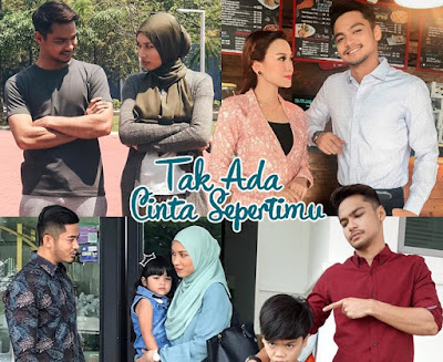 Sinopsis dan Senarai Pelakon Drama Tak Ada Cinta Sepertimu