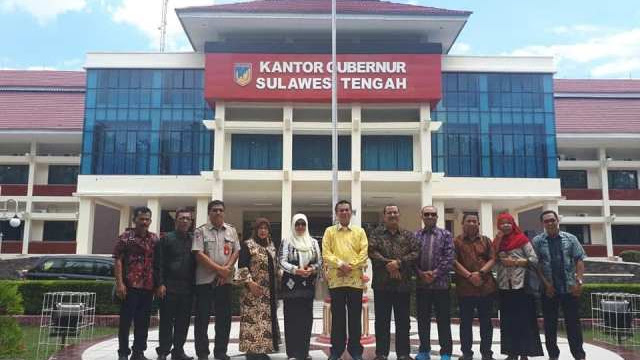 Penyunatan Jadwal Informasi Publik Disulawesi Tengah Terkesan Lambat Layaknya Kura Kura