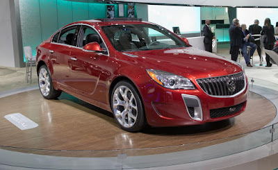 2016 Buick Regal GS and Coupe Specs Review