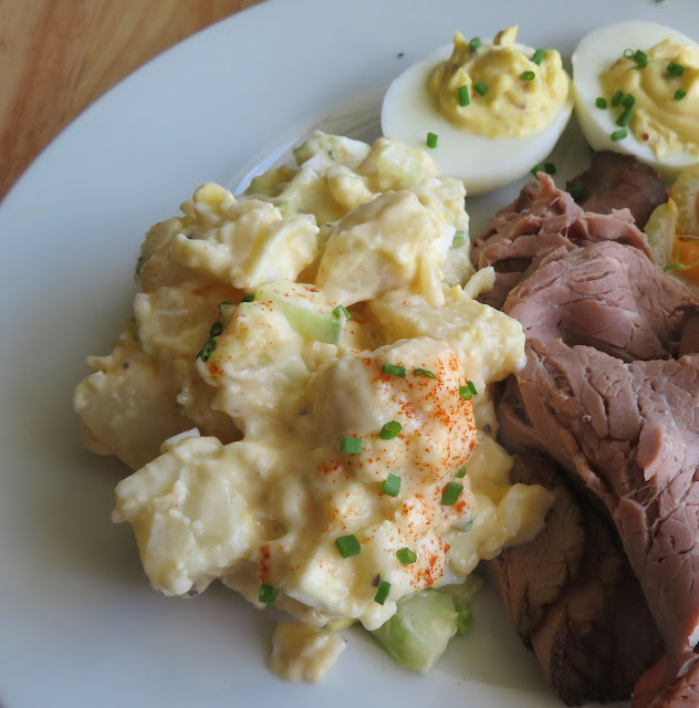 Classic Potato Salad