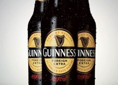 Guinness Bir Mantap Untuk Anda