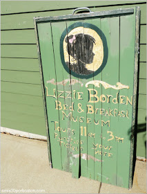 Lizzie Borden Bed & Breakfast Museum