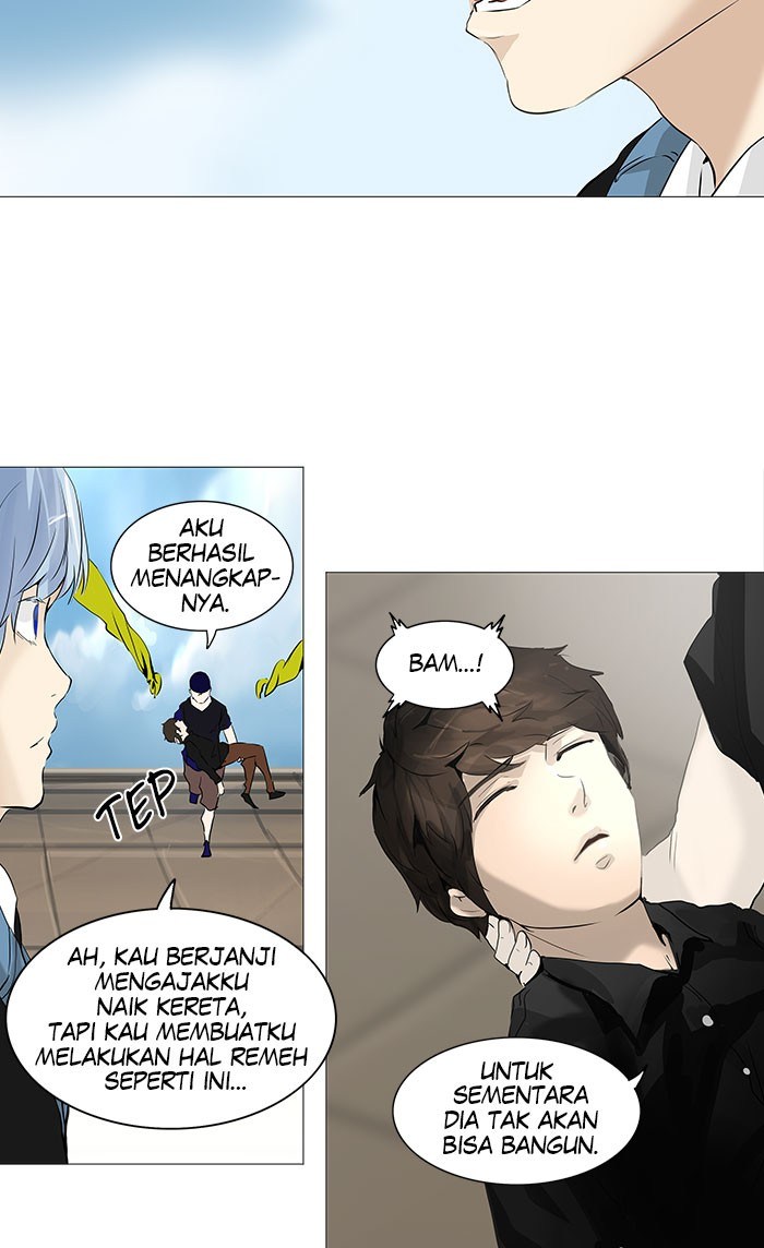 Webtoon Tower Of God Bahasa Indonesia Chapter 230