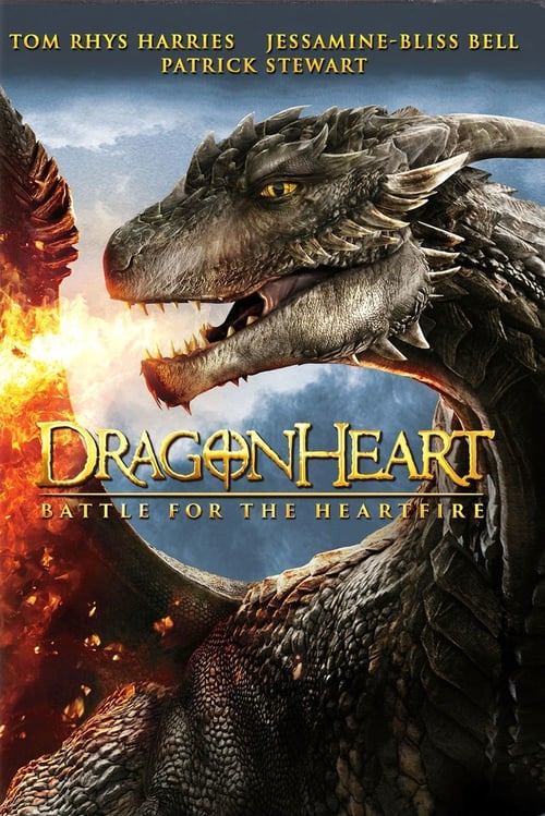 Watch Dragonheart: Battle for the Heartfire 2017 Full Movie With English Subtitles